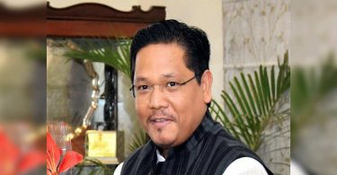 Hoping to Resolve Border Disputes with Assam: Conrad K Sangma