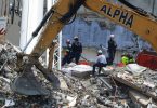 Tenth Victims were withdrawn from the debris of the Miami tower; Search continues