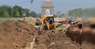 The Supreme Court refused to disturb the orders of Delhi HC, rejecting a challenging Central Vista construction request