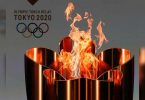 Tokyo is likely to shift the part of the relay torch from the public road