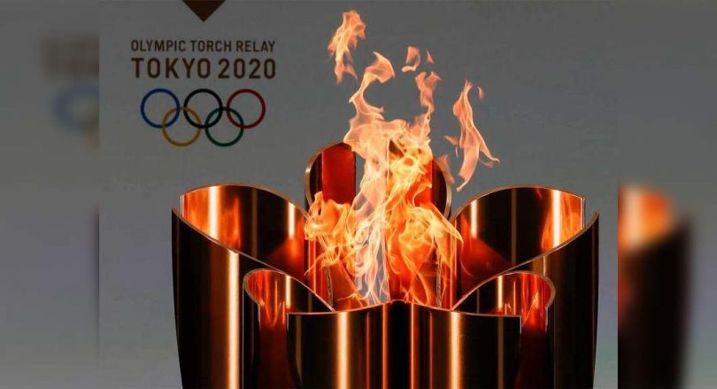 Tokyo is likely to shift the part of the relay torch from the public road