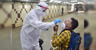 The fourth sero survey of ICMR was marked in Bengaluru