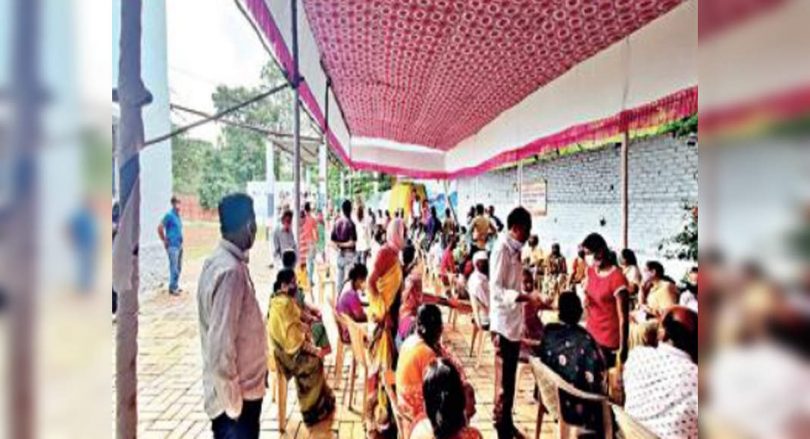 Calls grow for more sites in Pune when 100s in a hurry for doses-II