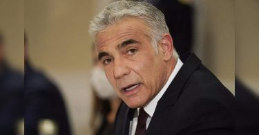 Israeli foreign minister landed in the UAE on the 1st visit