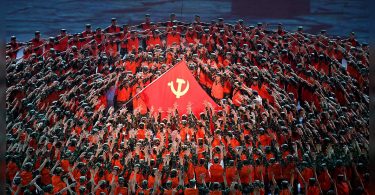 Chinese Communist Party Celebrates 100 Years of Warning