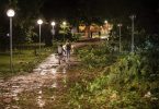 Heavy rain Hits Germany leads to accidents, floods