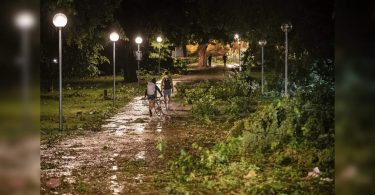 Heavy rain Hits Germany leads to accidents, floods