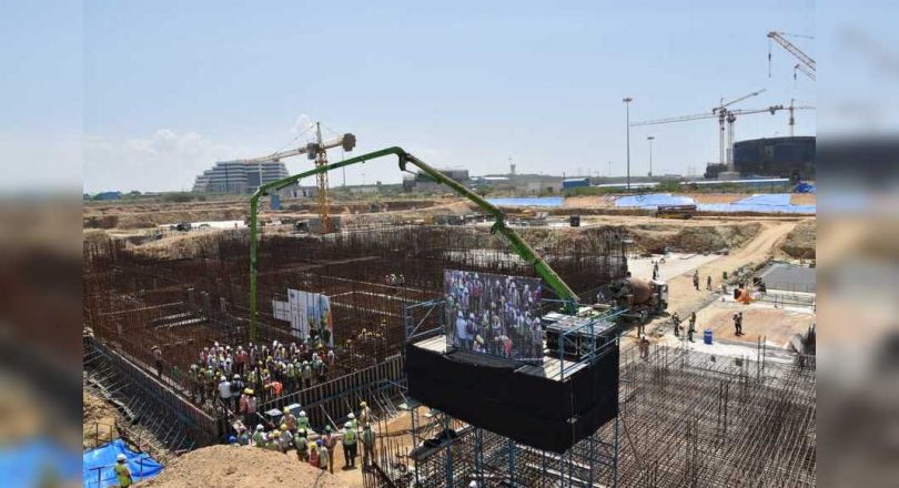 Nuclear Power Project Kudankulam: Construction starts for units 5 and 6