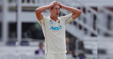 WTC Final: Kyle Jamieson Hid in the Bathroom To Avoid Tension NZ Run Chase