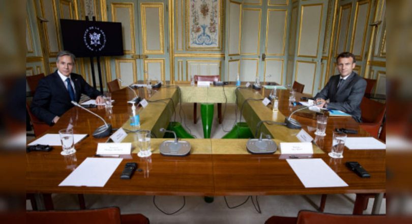 US eyes are more stable, bonds are beneficial with Russia, Blinken tells the newspaper