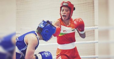 To avoid restrictions on travel, Mary Kom headed to Italy for training