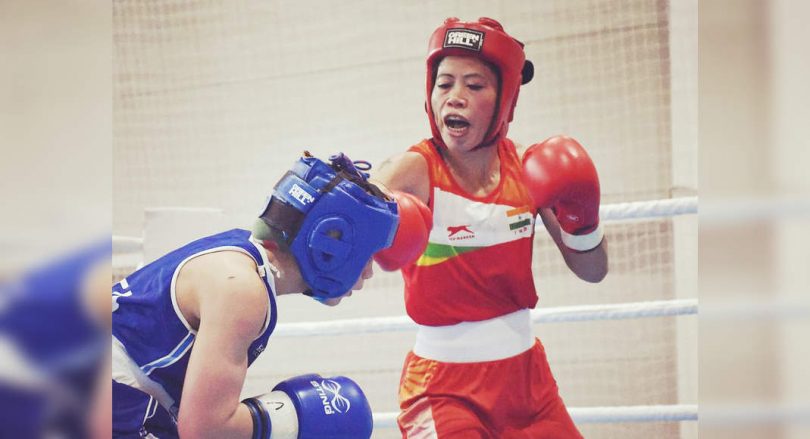 To avoid restrictions on travel, Mary Kom headed to Italy for training