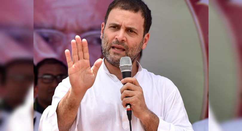 Covid Covid Help Package Rahul Gandhi Slams, call it 'hoax'