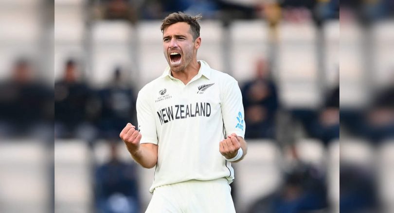 The Southee Jersey WTC auction to raise funds for girls who were beaten by cancer