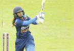 Mithali Raj Returns in the top five ICC ODI ratings for BATSwomen