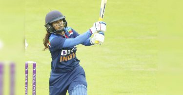 Mithali Raj Returns in the top five ICC ODI ratings for BATSwomen