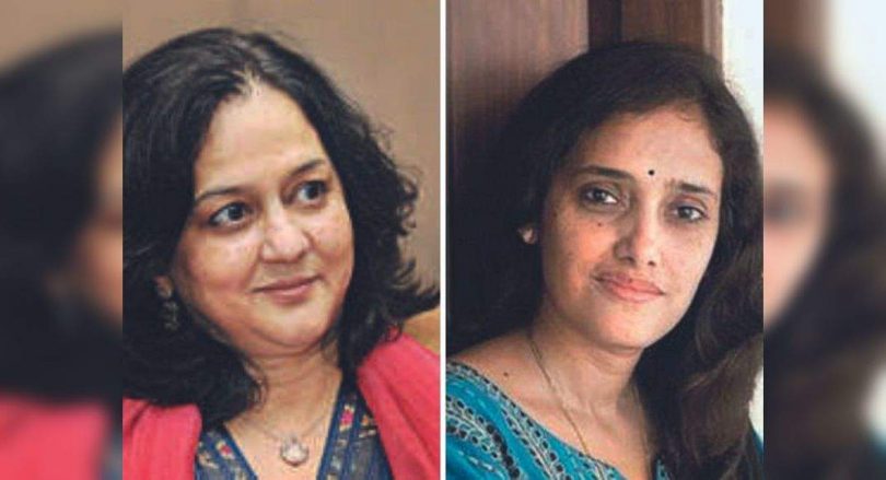 Rohini Nilekani to withdraw as Head of Arghyam