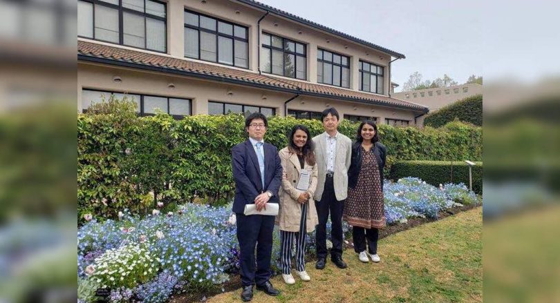 AHMedabad architect brings Zen Park to life