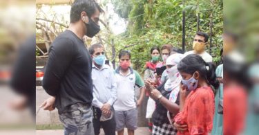 I just guided patients: Sonu Sood to HC