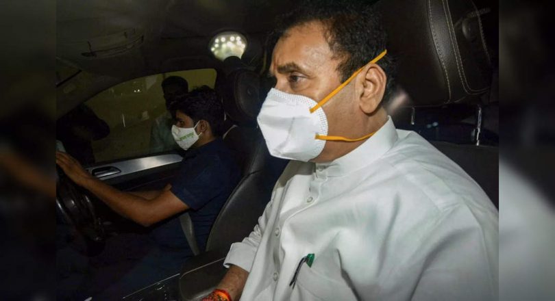 Money Laundering Case: Anil Deshmukh Failed to Appear Before Ed, Virtual Interaction Request