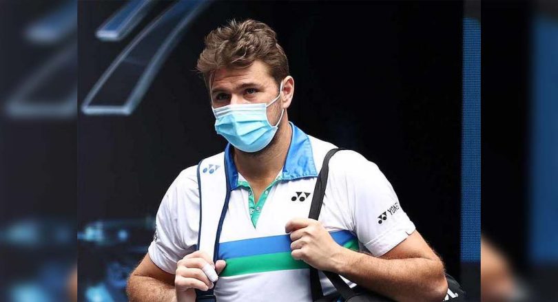 Stan Wawrinka joins the Olympic tennis pull list