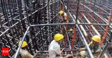 Construction workers are dissolved in the welfare council