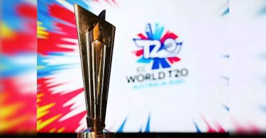The T20 World Cup will be held from October 17 to November 14: ICC