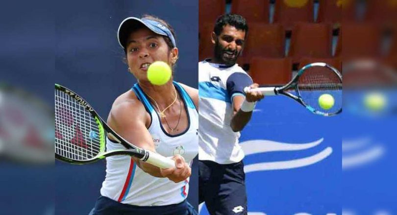 Aita nominated Ankita, Prajnesh for Arjuna award