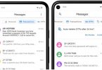 Google launched two new features to the message application in India