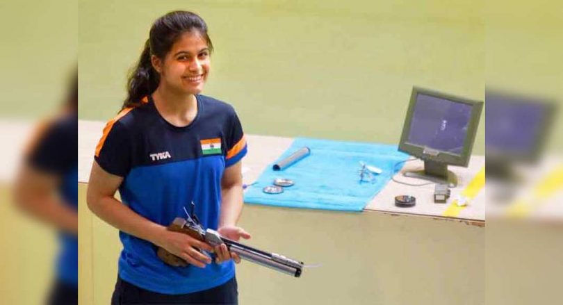 Manu Bhaker to turn off social media to the end of the Olympics