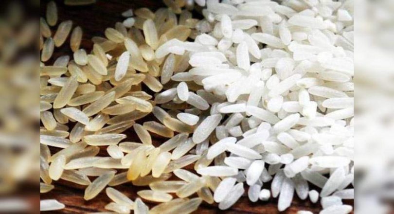 Rice Rice 'to be smuggled to Kerala' confiscated