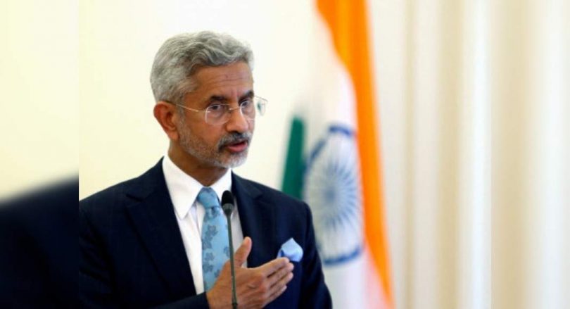 Answer International Cooperation for Covid Challenge, Jaishankar said at the G20