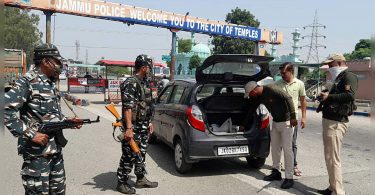 Jammu attack: 'Let the hand possible, the drone might come from cross borders'