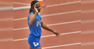 The Odisha government nominated Chand Dutee for Khel Ratna