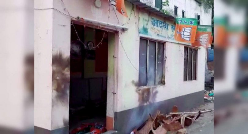 FaceOff: The NHRC team was attacked in Bengal, Netizens said 'This is the actual fascism'