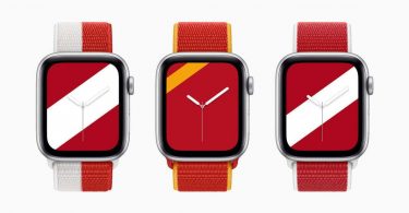 Apple launches the band and face of a new international collection