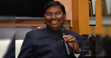 Shoot 'Bindaas': Advice President Aai Arjun Munda for Archer Bonded Olympics