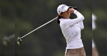 Female Indian Golfer First Aditi to qualify for the Tokyo Olympics