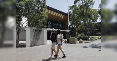 Chinese students in Australia are threatened by Beijing: Reports