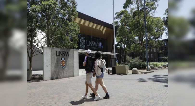 Chinese students in Australia are threatened by Beijing: Reports