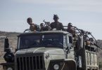 Eritrea forces withdrew from the main cities in Tigray Ethiopia