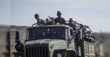 Eritrea forces withdrew from the main cities in Tigray Ethiopia