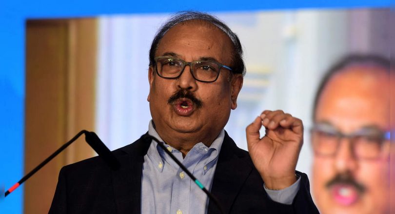 Bharat Biotech Chairman remembers the Central Security Close