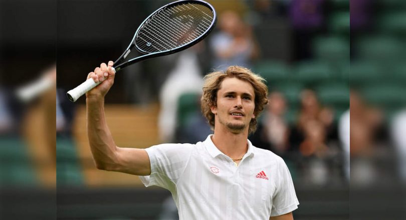Wimbledon: Zverev's fourth seed facilitates the Greekspoor of past qualifications