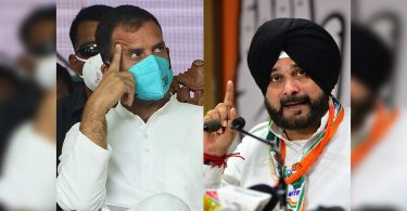 Cong Infighing: Rahul denied the 'scheduled meeting' with Sidhu