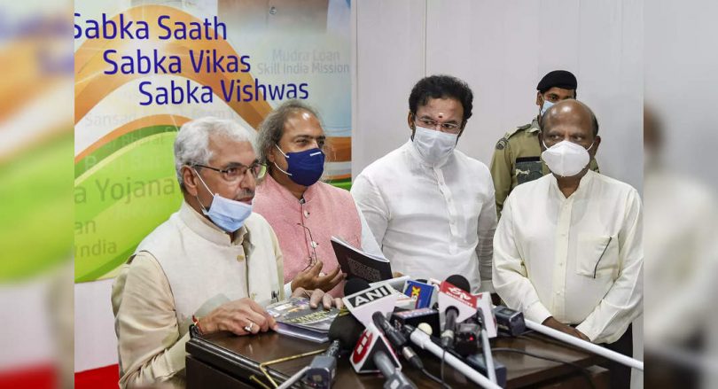 The civil society group claims 15,000 cases of violence after the poll in Bengal; The center promises action