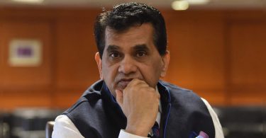Niti Aayog CEO Amitabh Kant got a one-year extension