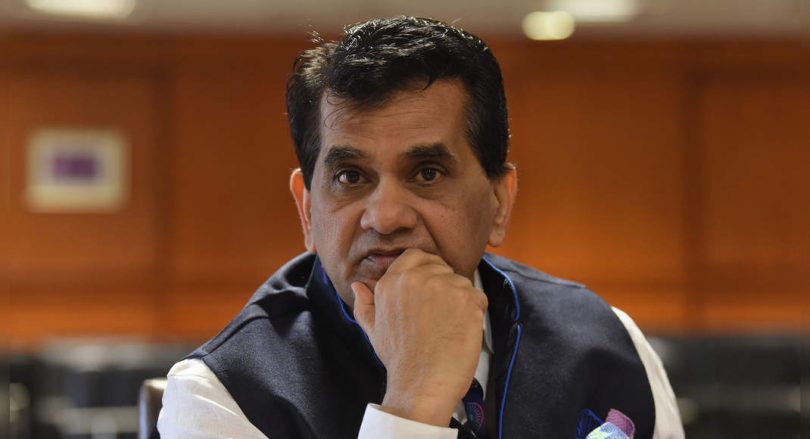Niti Aayog CEO Amitabh Kant got a one-year extension