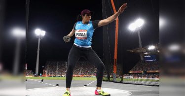 Veteran Discus Thrower Seema Punia qualifies for the Tokyo Olympics