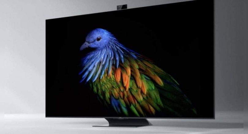 Xiaomi Mi TV 6 extreme edition with a 100W audio system and 48MP camera sensor launched in China